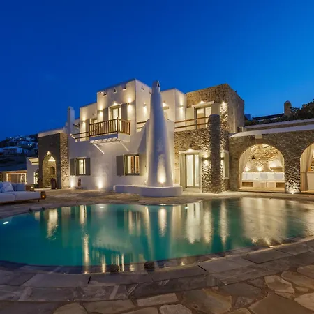 De Zeus Villa *