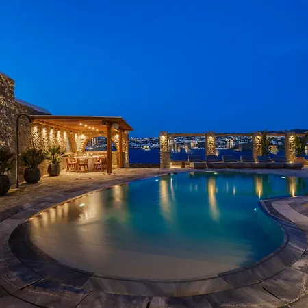 Villa De Zeus Mykonos Town