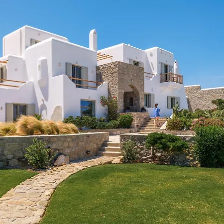 De Zeus Mykonos Town