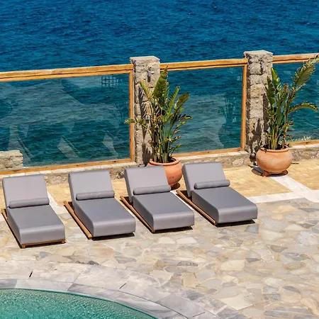 De Zeus Villa Mykonos Town