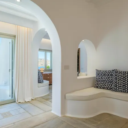 Villa De Zeus Mykonos Town
