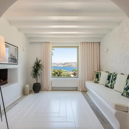 Villa De Zeus Mykonos Town