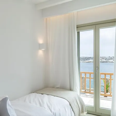 De Zeus Villa Mykonos Town