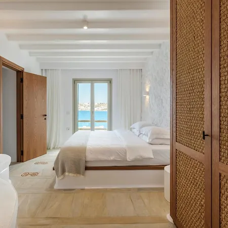 Villa De Zeus Mykonos Town